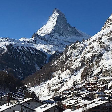 Chalet Guggenbiel Zermatt Exterior foto