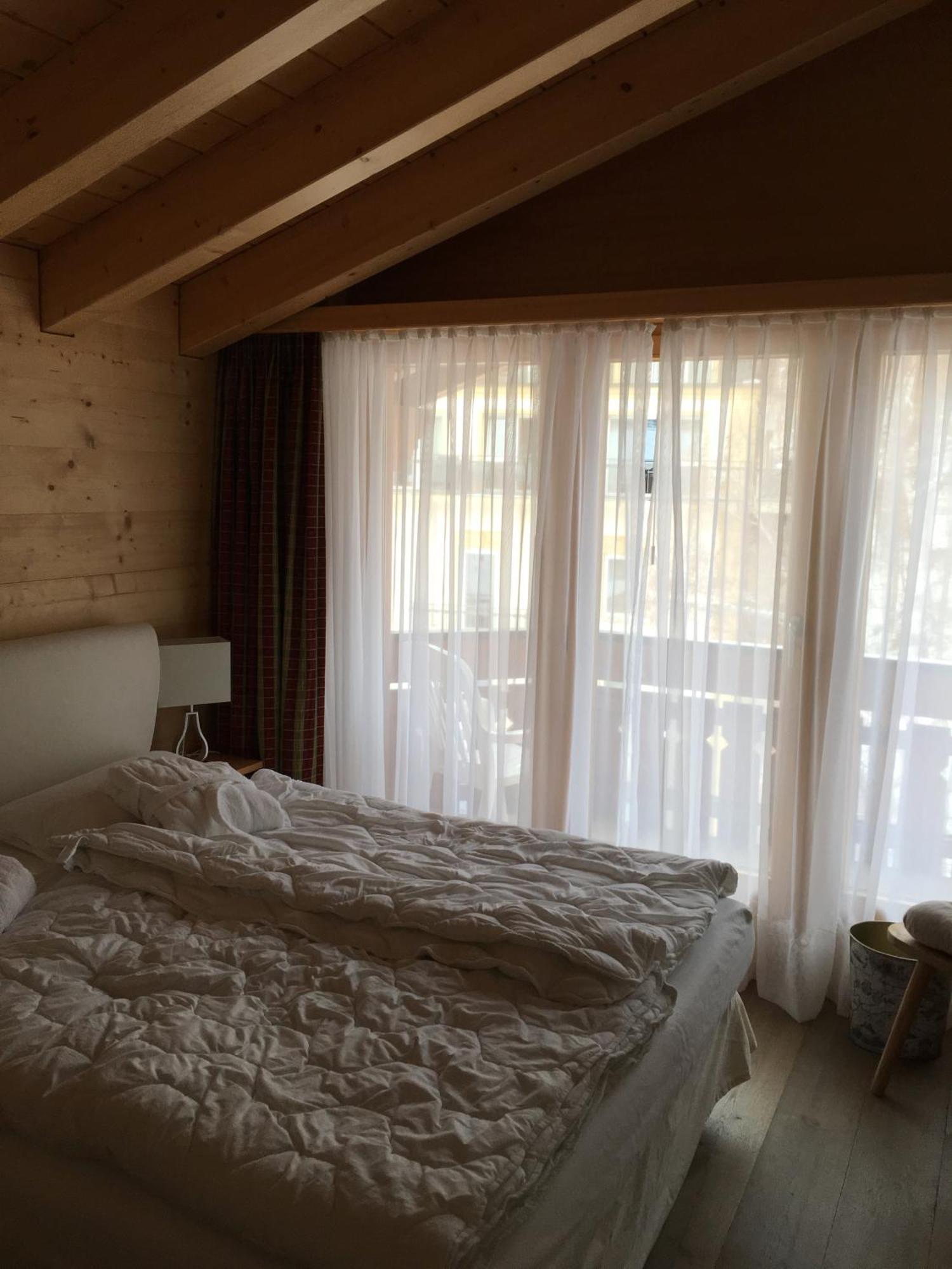 Chalet Guggenbiel Zermatt Quarto foto