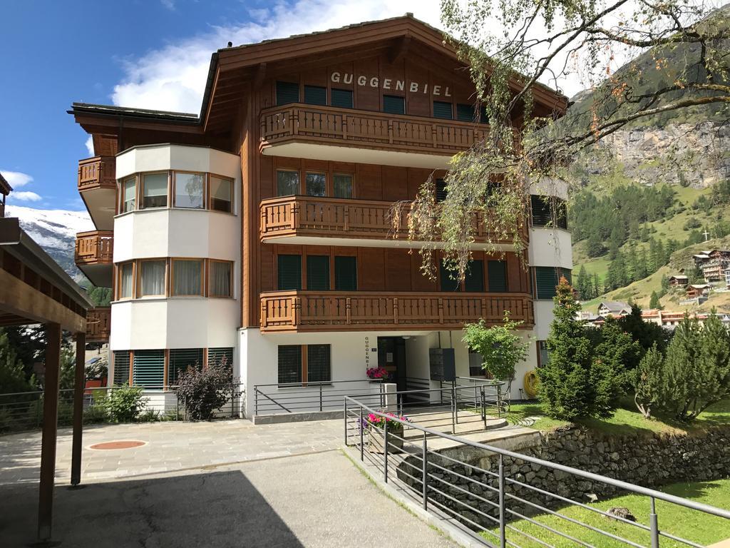 Chalet Guggenbiel Zermatt Exterior foto